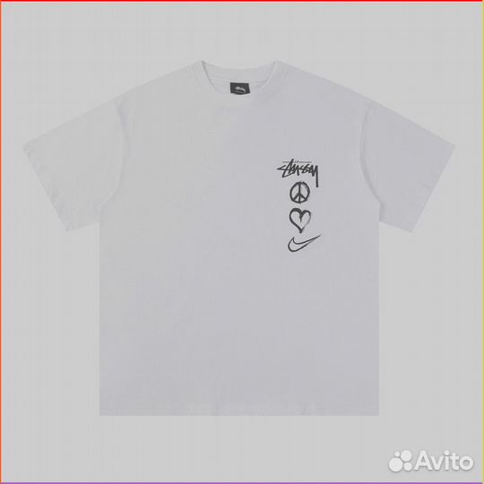 Футболка Nike Stussy (Арт. 500002)