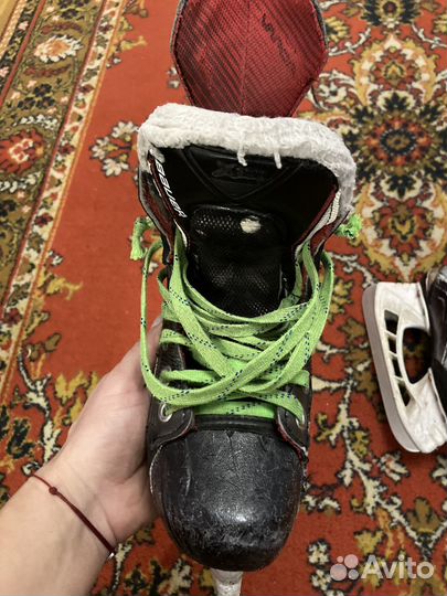 Детская хоккейная форма bauer