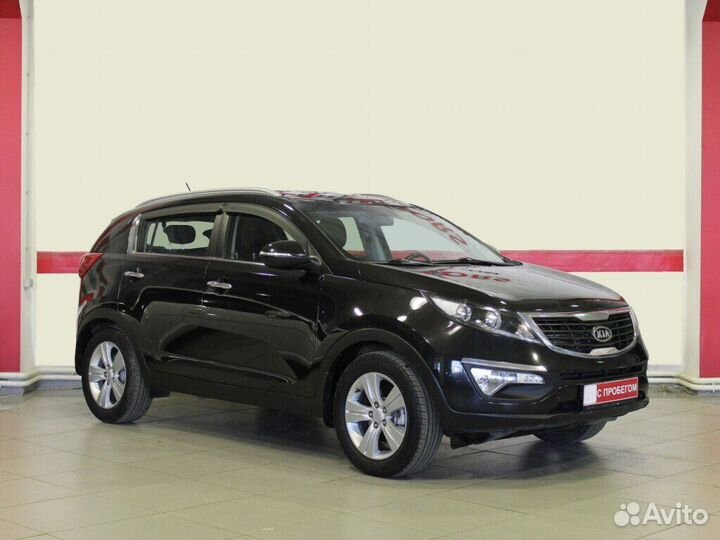 Kia Sportage 2.0 МТ, 2013, 122 000 км