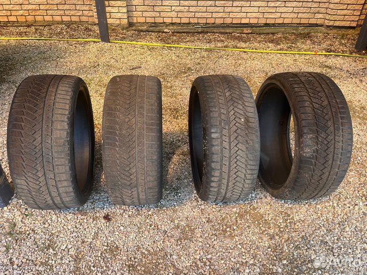 Continental ContiWinterContact TS 850 P 225/35 R19 88W