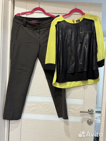 Кофта и брюки