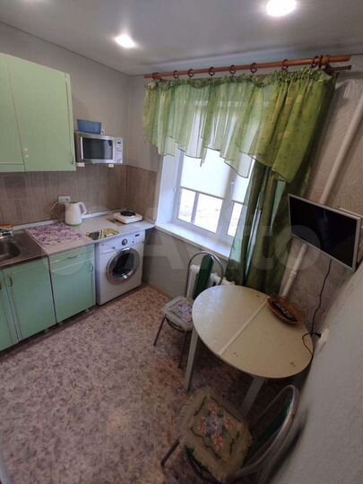 1-к. квартира, 30 м², 1/5 эт.