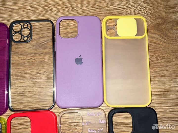 Чехол на iPhone 12 pro max