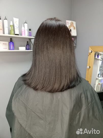 Парикмахер - стилист