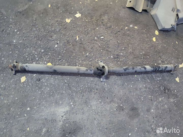 Кардан задний Mercedes W204 W207