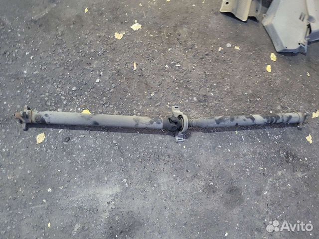 Кардан задний Mercedes W204 W207