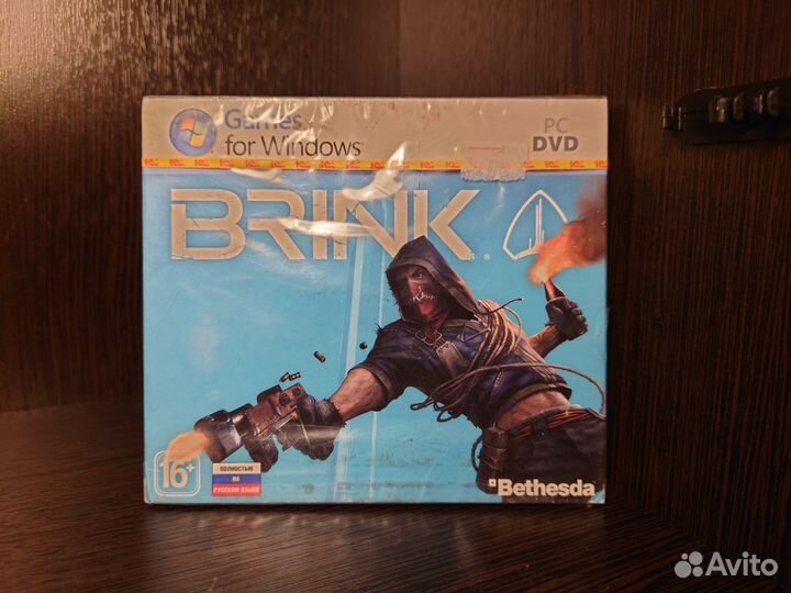 Игра “Brink” на пк