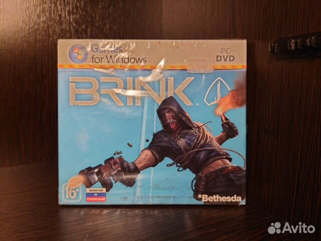 Игра “Brink” на пк