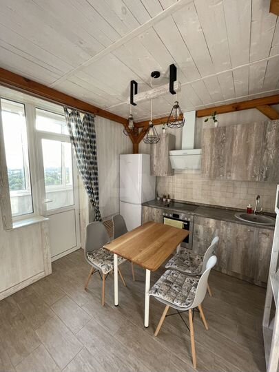 Квартира-студия, 35 м², 16/17 эт.