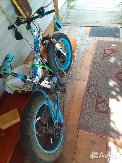 Велосипед бу