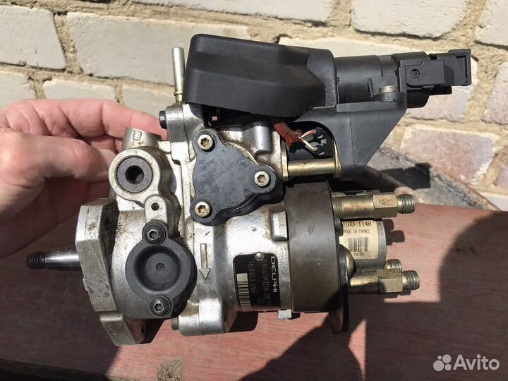 Тнвд Delphi Lucas epic