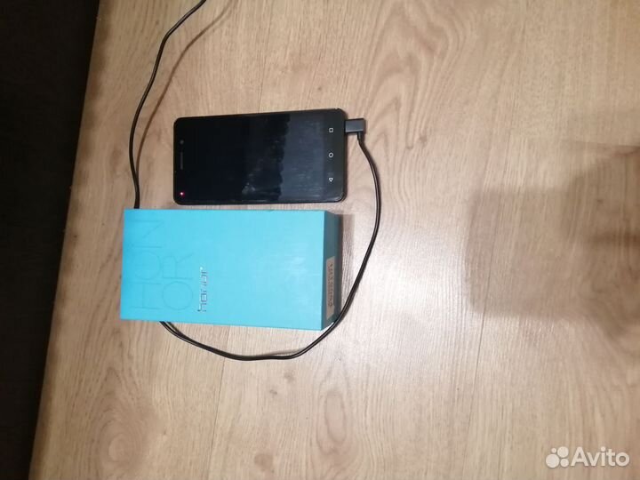 HONOR 4c, 2/8 ГБ