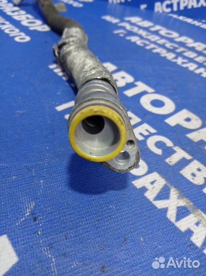 Трубка кондиционера Mercedes-Benz W211 седан