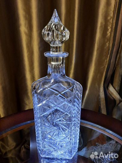 Подарок мужчине набор «Башня» шторф и стопки