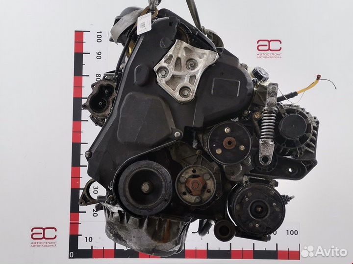 Двигатель (двс) для Renault Scenic 1 F9Q732