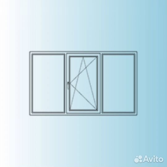 Пластиковые окна и двери