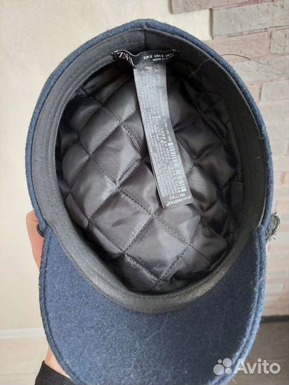 Кепка женская