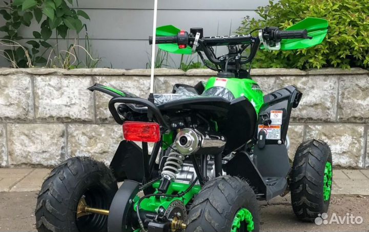 Квадроцикл yacota (Якота) renegade mini