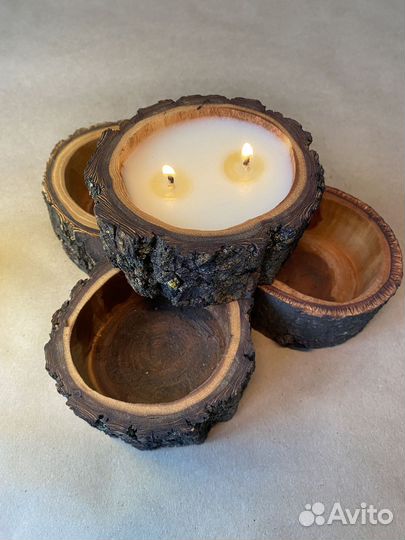 Подарочные наборы арома-свечей