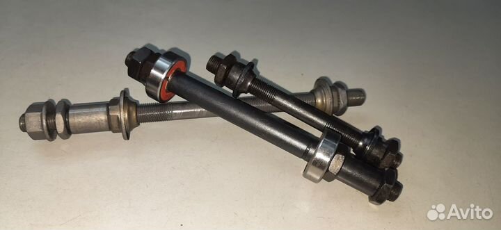 Ось для заднего колеса