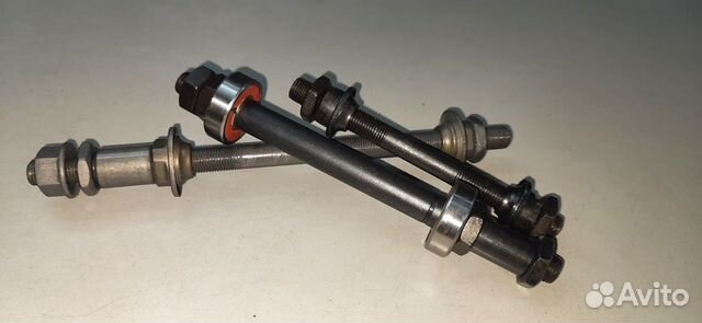 Ось для заднего колеса