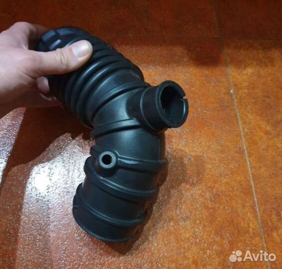 Патрубок 1505А630 Mitsubishi outlander xl дроселя