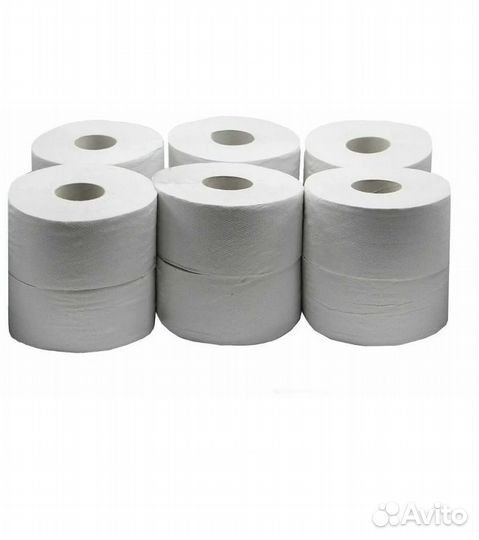 Туалетная бумага 200 м