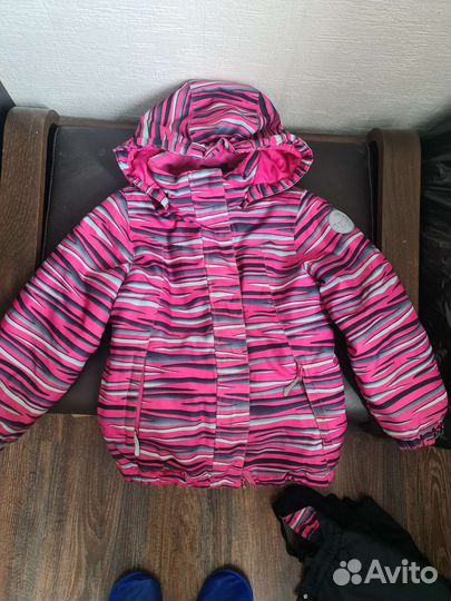 Зимний костюм