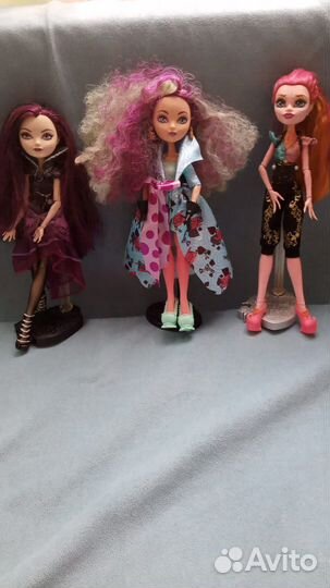 Кукла ever After High