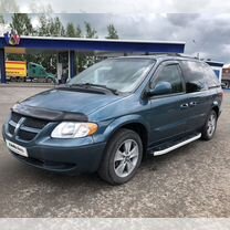 Dodge Caravan 2.4 AT, 2002, 183 883 км, с пробегом, цена 550 000 руб.