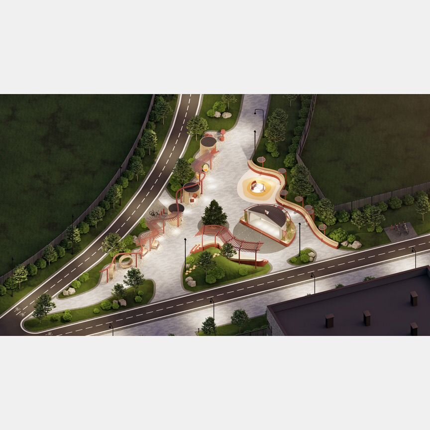 2-к. квартира, 72,1 м², 4/5 эт.
