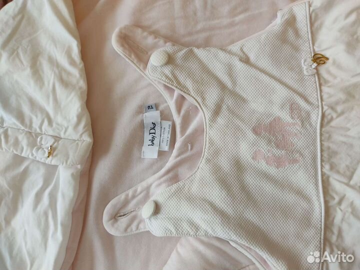 Конверт и кокон для сна