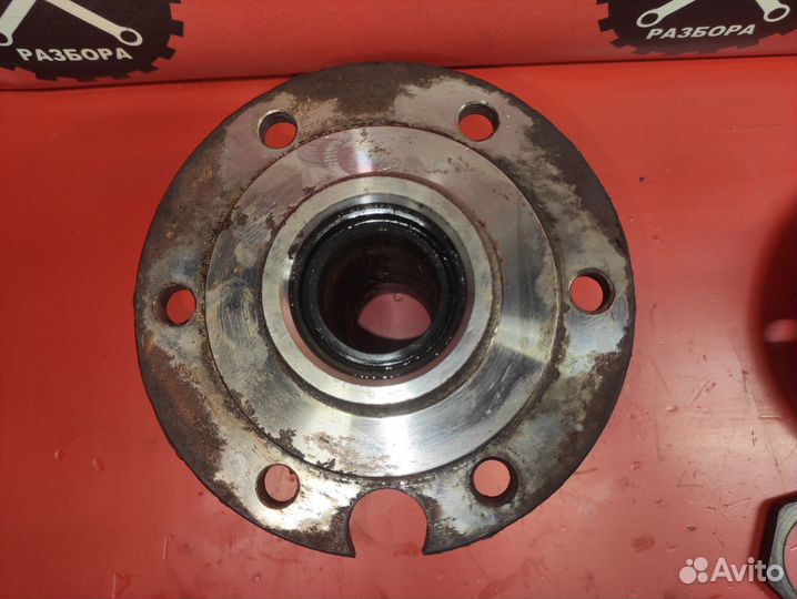 Задняя цапфа под ABS Defender 1983-2007г