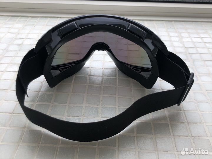 Горнолыжные очки, тактические очки, мото очки