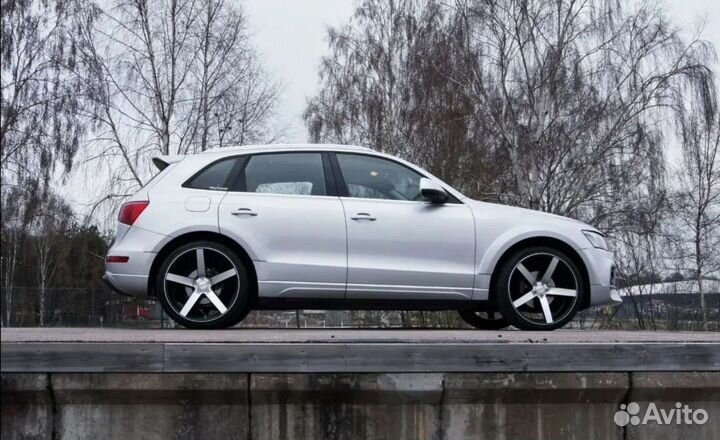 R21 Vossen CV3 на Mercedes/Audi/Volkswagen 5x112