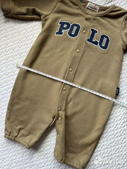 Комбинезон Polo Baby 62-70