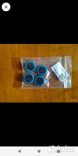 Новые Накладки на стики: PlayStation и Xbox