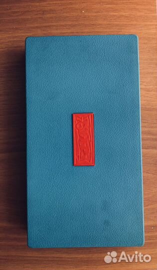 Набор посеребренных чайных ложек СССР