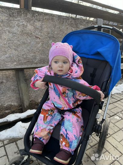 Коляска bugaboo cameleon 2