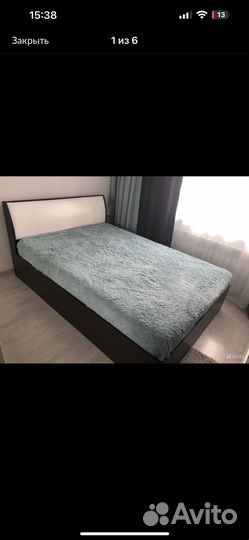 Плед покрывало 200 220