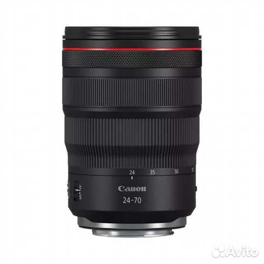 Продаю объектив canon RF 24-70 mm F2.8L IS USM
