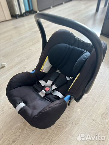 Автокресло Britax Roemer Baby-Safe Plus