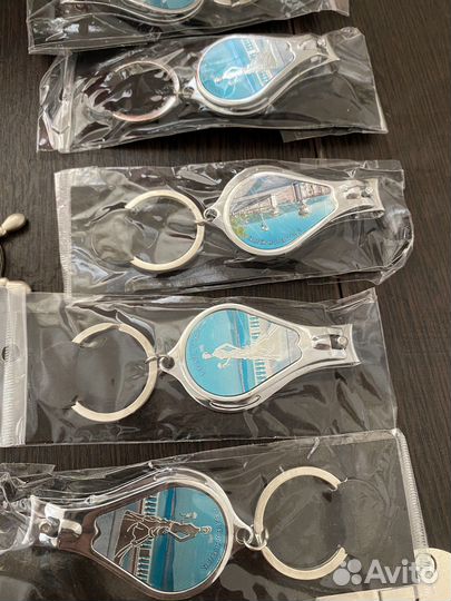 Брелки геленжик