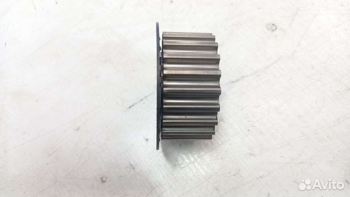 Привод тнвд 2.0 DFG Volksvagen Tiguan 2