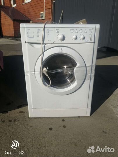 Стиральная машина Indesit по запчастям