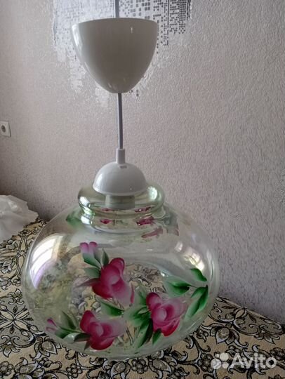 Светильник потолочный подвесной