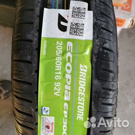 Bridgestone Ecopia EP300 205/60 R16 92V