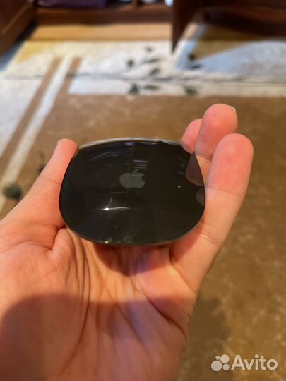 Apple magic mouse