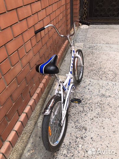 Велосипед stels 410-й pilot