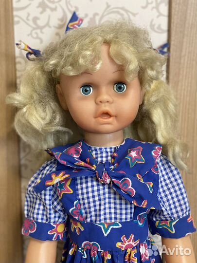 Кукла 80см из 90х